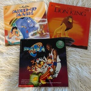 Vintage/Special Edition Kids Books